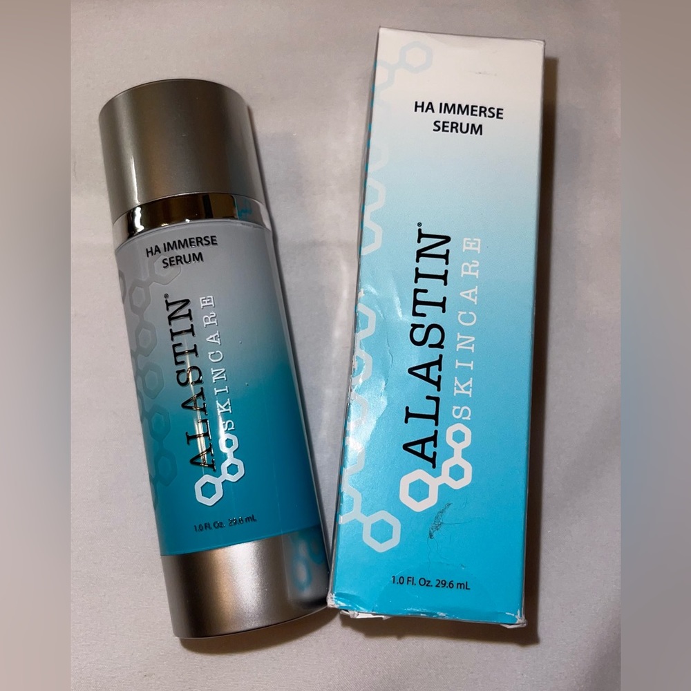 Alastin HA Immerse Serum 1oz UNOPENED UNUSED
